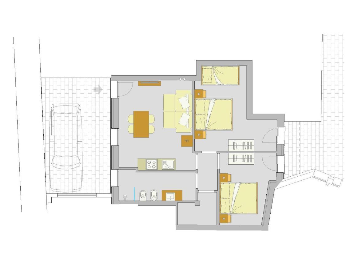 Villa Amare Caorle Luaran gambar