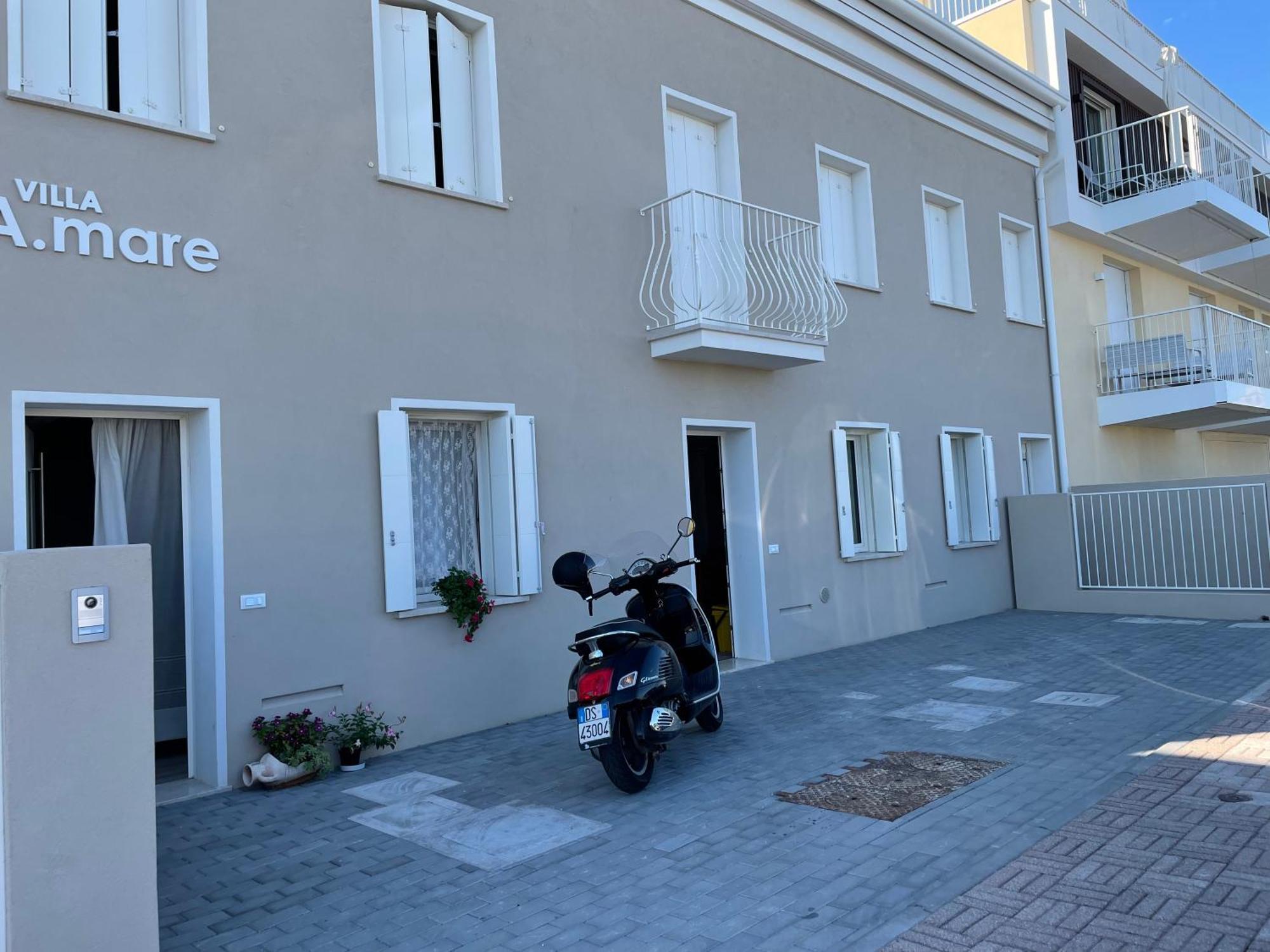 Villa Amare Caorle Luaran gambar